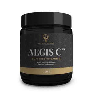 AEGIS C™ Buffered Vitamin C, original 250 g jar
