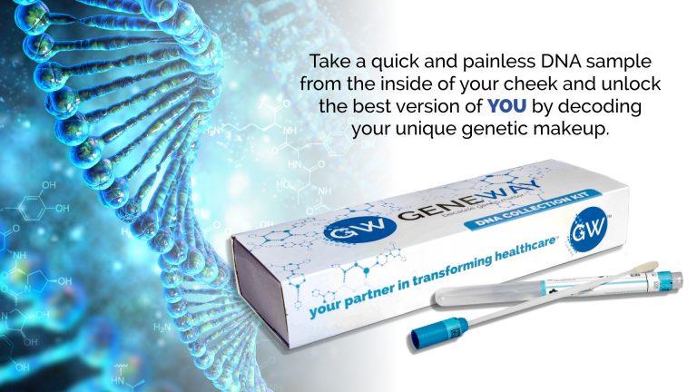 GeneDiet DNA Test
